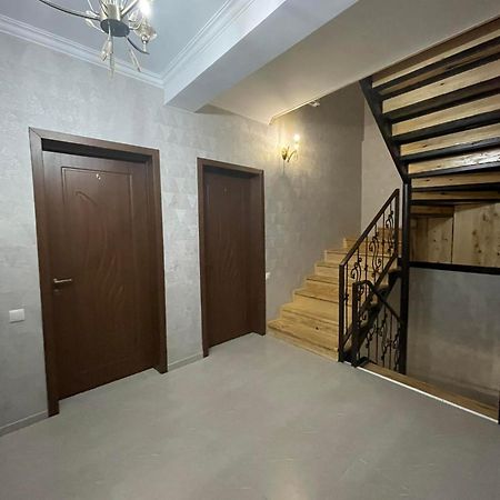 Hotel Shina Казбеги Екстериор снимка
