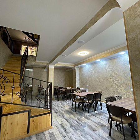 Hotel Shina Казбеги Екстериор снимка