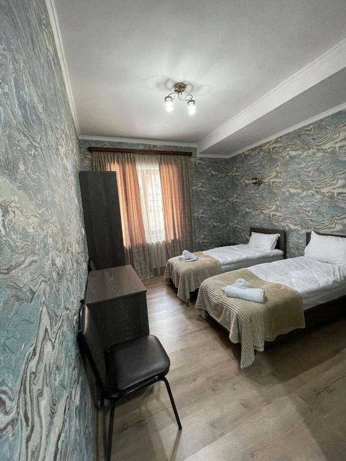 Hotel Shina Казбеги Екстериор снимка