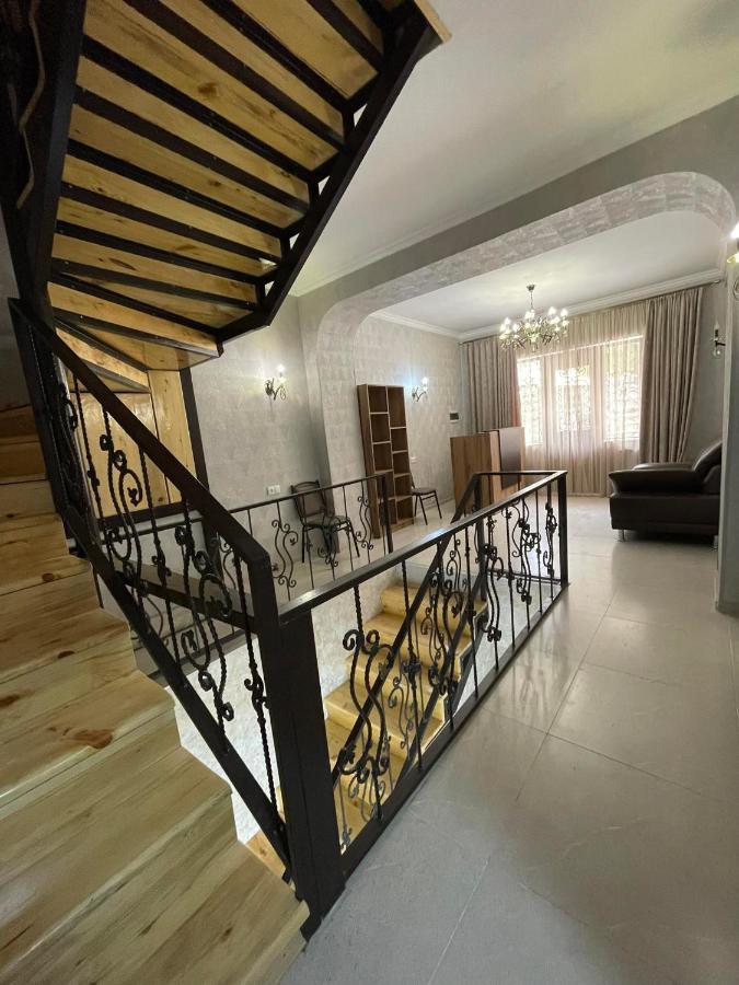 Hotel Shina Казбеги Екстериор снимка