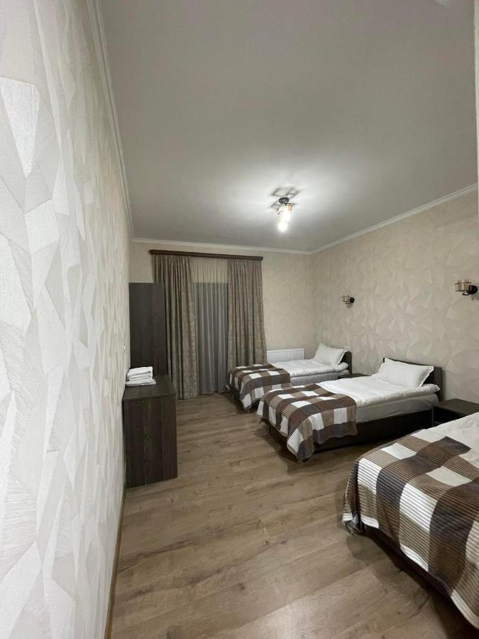 Hotel Shina Казбеги Екстериор снимка