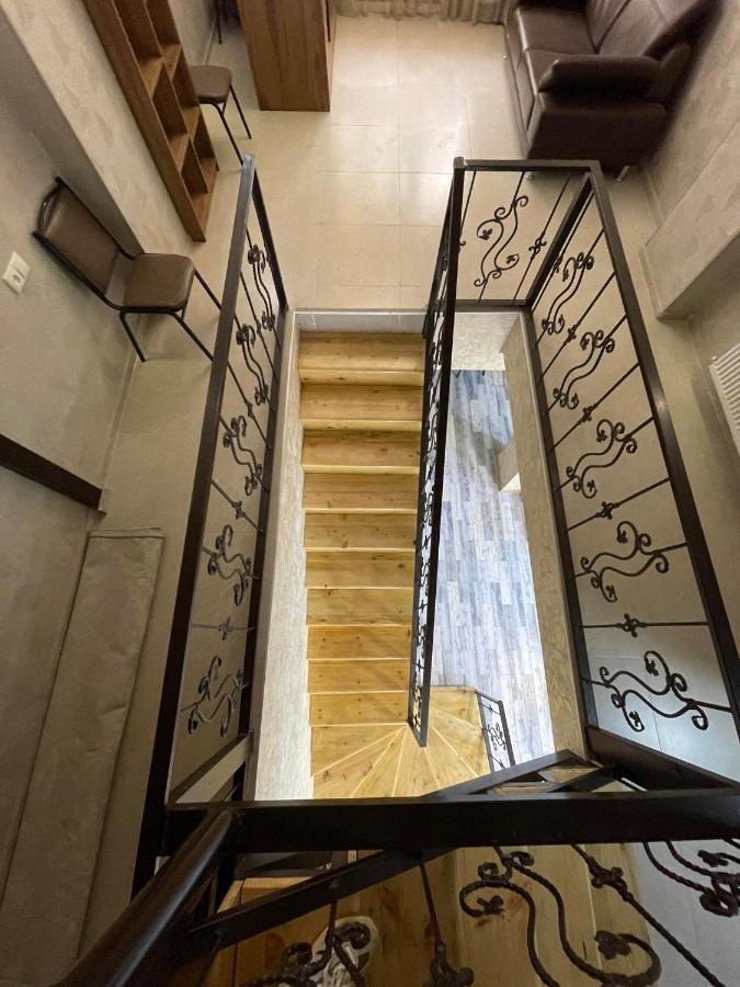 Hotel Shina Казбеги Екстериор снимка