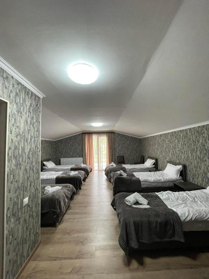 Hotel Shina Казбеги Екстериор снимка