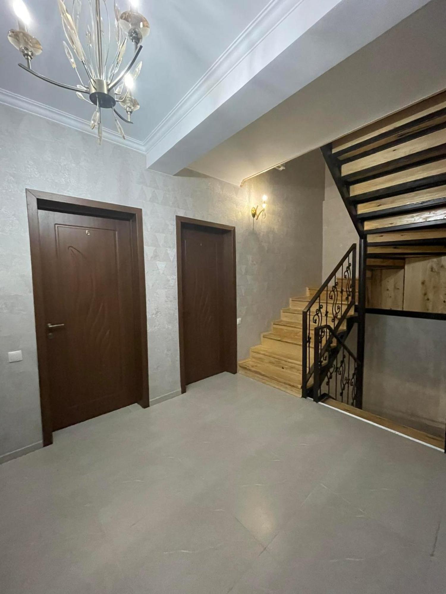 Hotel Shina Казбеги Екстериор снимка