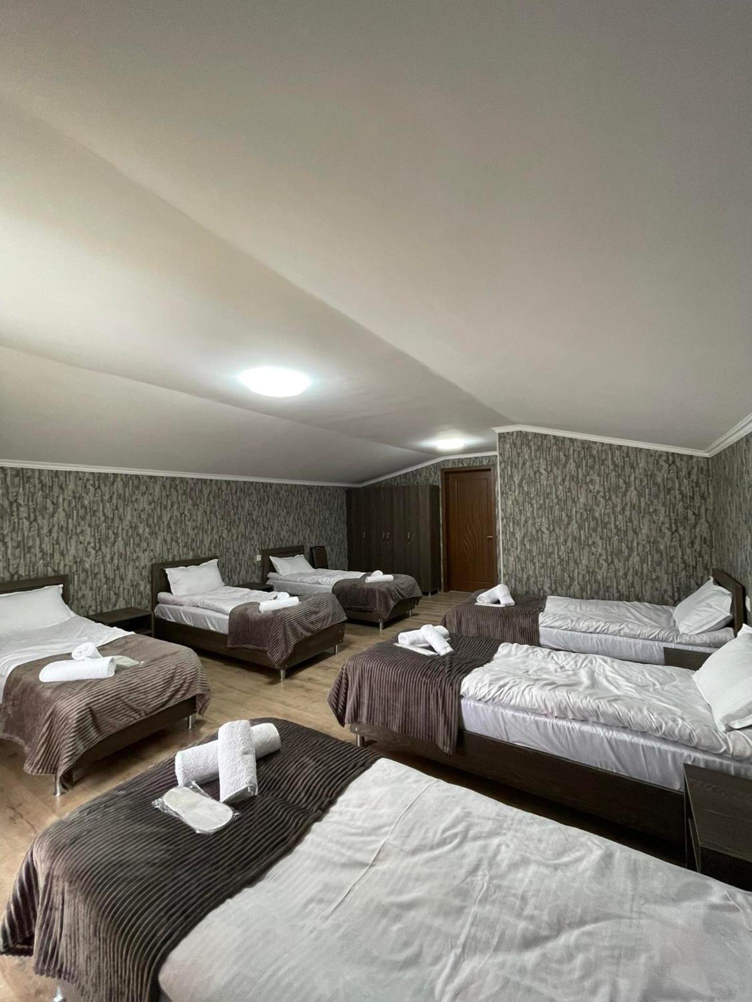 Hotel Shina Казбеги Екстериор снимка