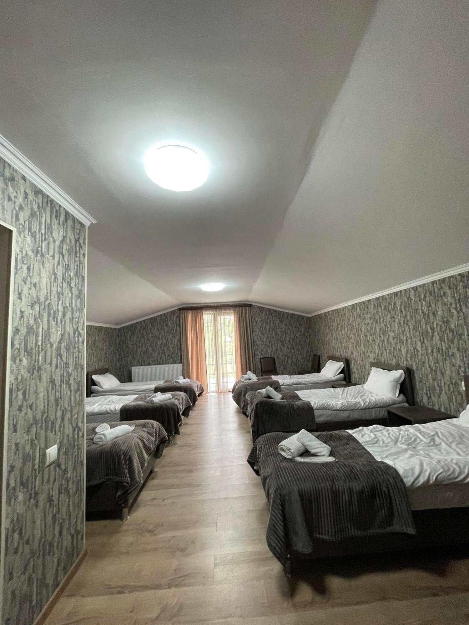 Hotel Shina Казбеги Екстериор снимка