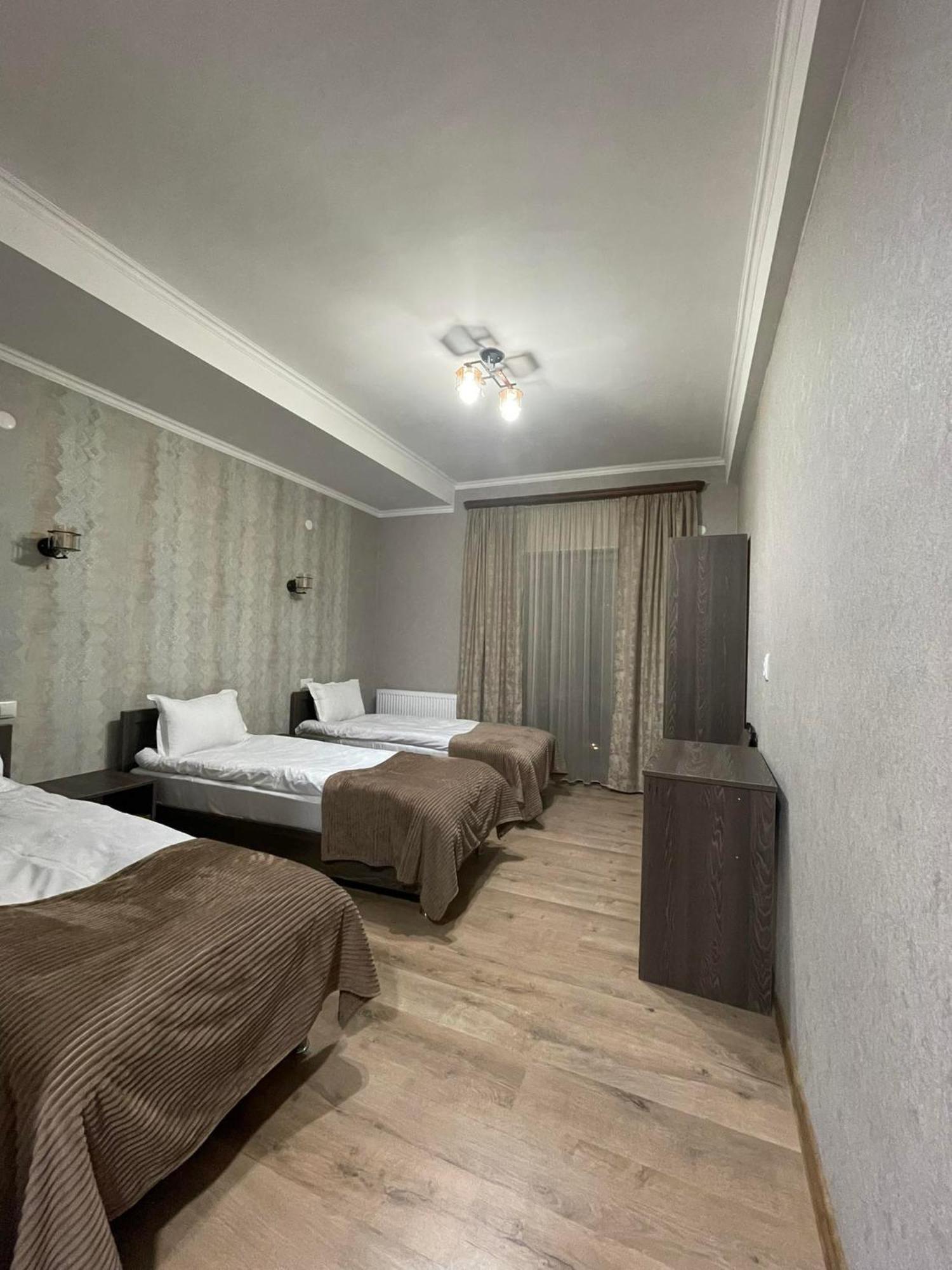 Hotel Shina Казбеги Екстериор снимка