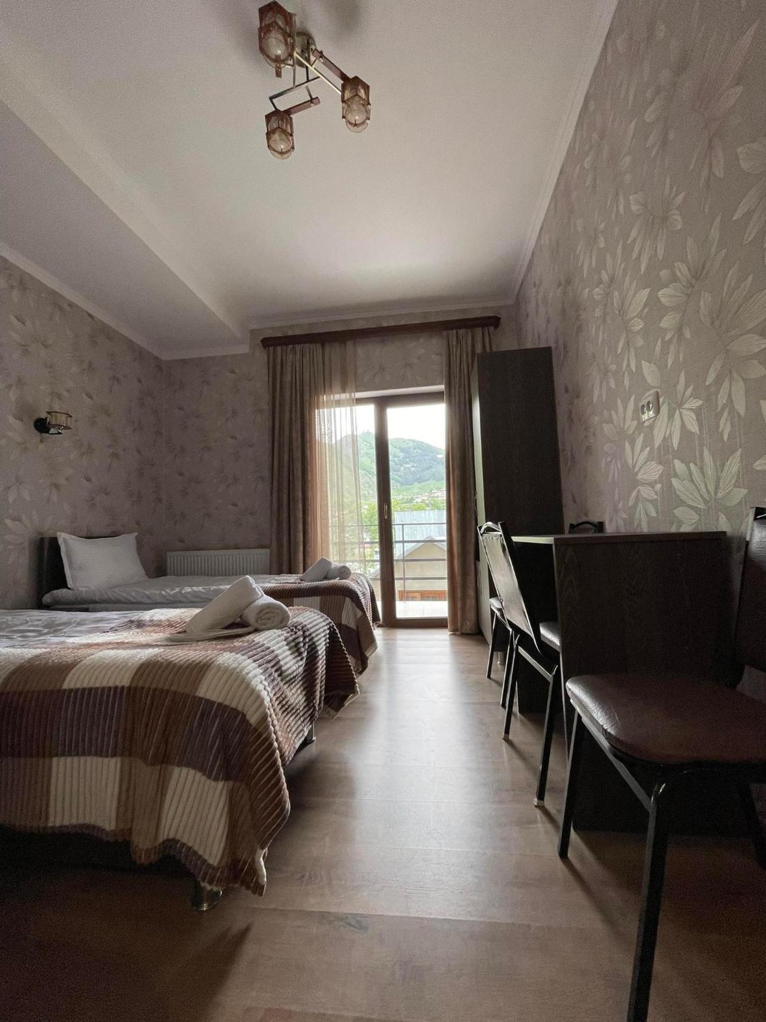 Hotel Shina Казбеги Екстериор снимка